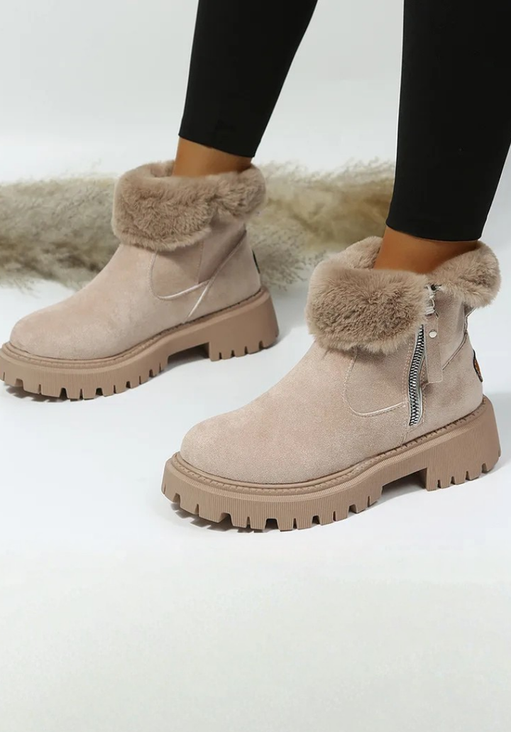 Monique Hiver™ — bottes d’hiver chaudes, confortables et élégantes ✨