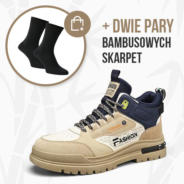 Arvian™ – Chaussures légères et confortables pour l’homme moderne