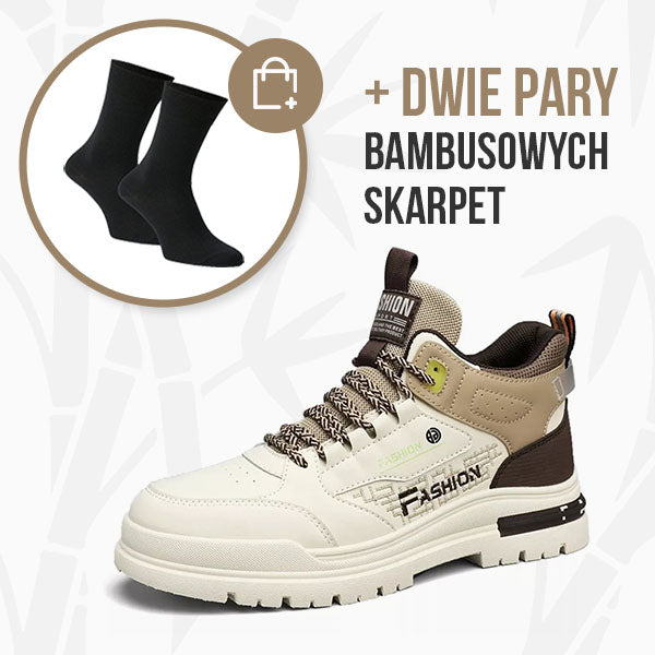 Arvian™ – Chaussures légères et confortables pour l’homme moderne