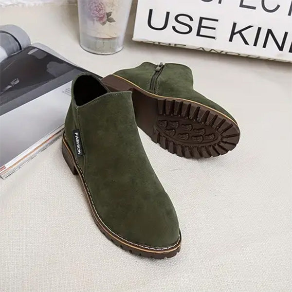 Vénara™ – Les bottines élégantes et confortables pour l’automne et l’hiver