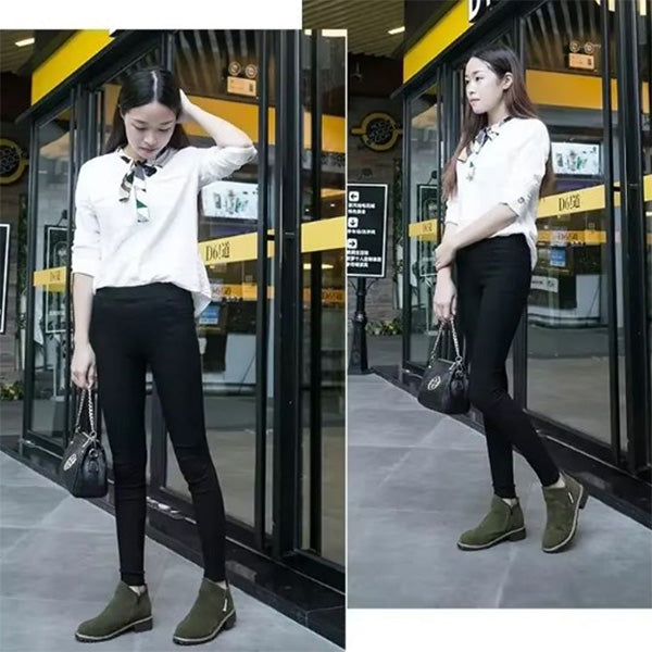 Vénara™ – Les bottines élégantes et confortables pour l’automne et l’hiver