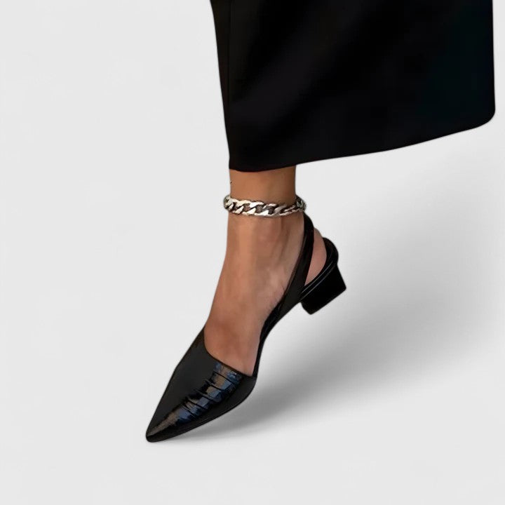 Bożena | Talons Élégants et Stylés