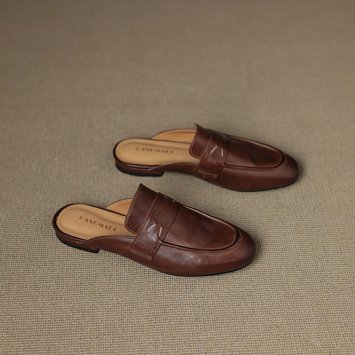 Maddalena | Mules Mocassino Penny