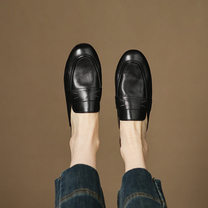 Maddalena | Mules Mocassino Penny