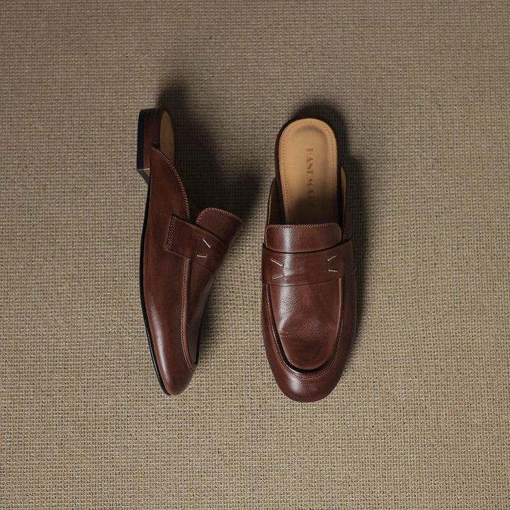 Maddalena | Mules Mocassino Penny