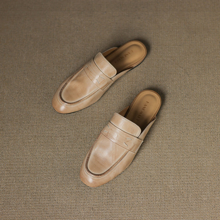 Maddalena | Mules Mocassino Penny