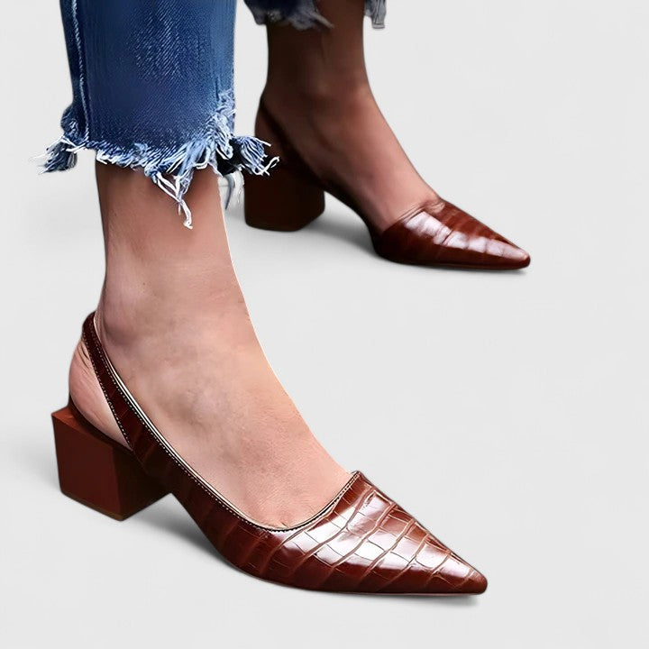 Bożena | Talons Élégants et Stylés