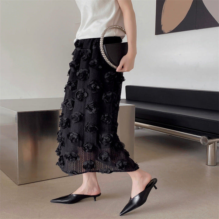 Caterina | Mules à Pointe avec Décolleté en V