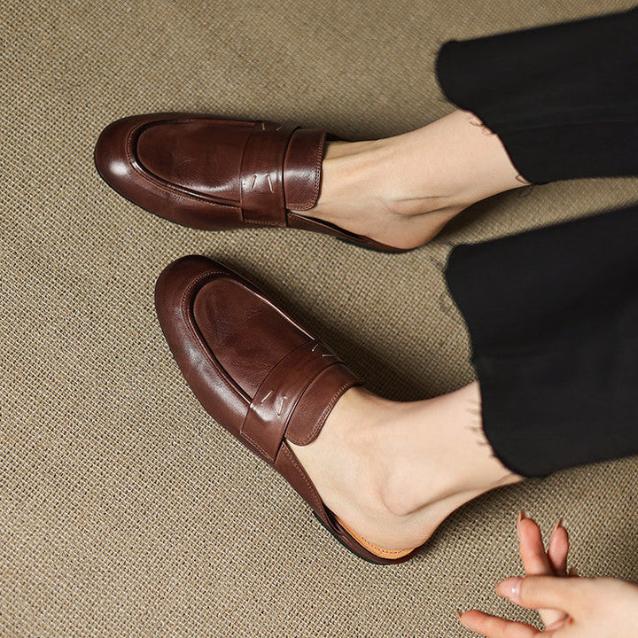 Maddalena | Mules Mocassino Penny
