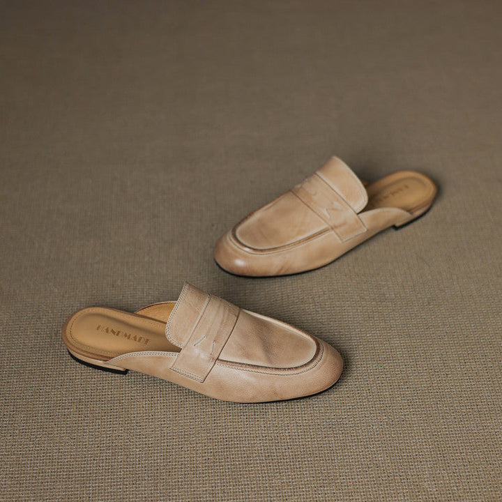 Maddalena | Mules Mocassino Penny
