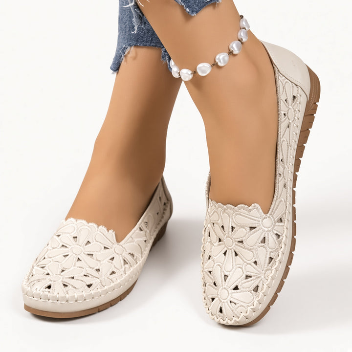 Cévarine™ — Mocassins ajourés confort légèreté quotidienne
