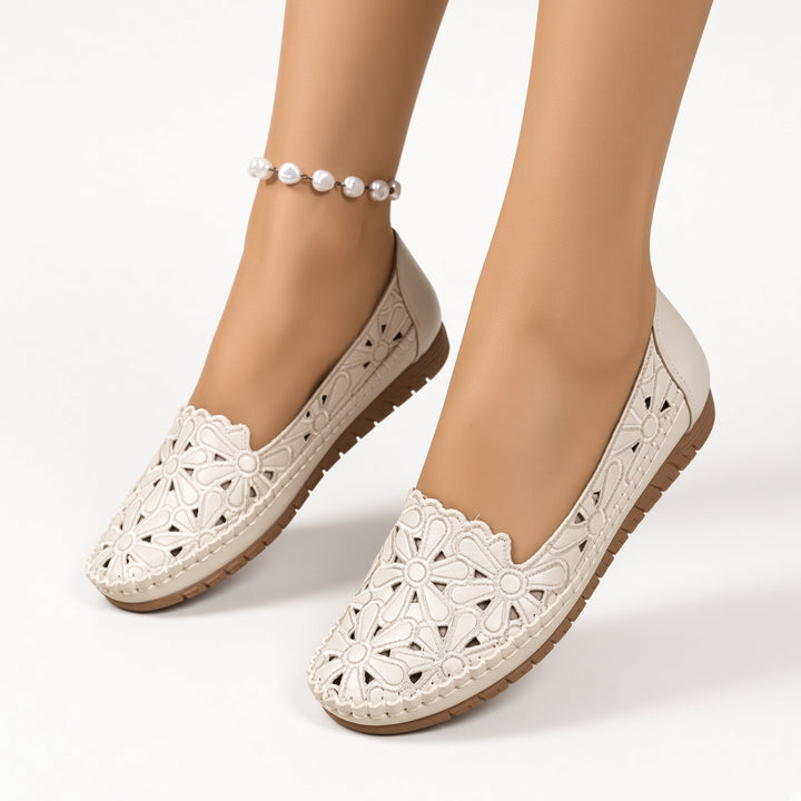 Cévarine™ — Mocassins ajourés confort légèreté quotidienne