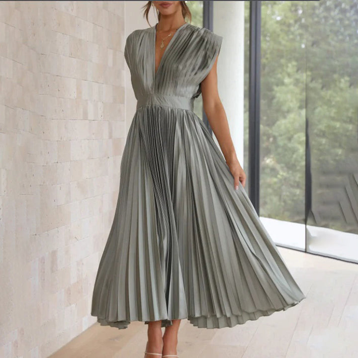 Benthe™ - Robe Classique Intemporelle