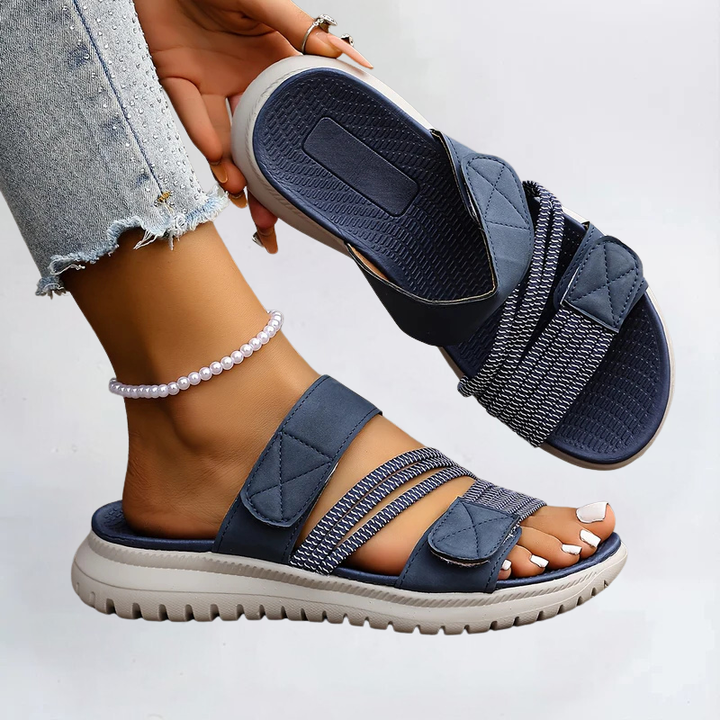Sandales Orthopédiques Marvella Confortables