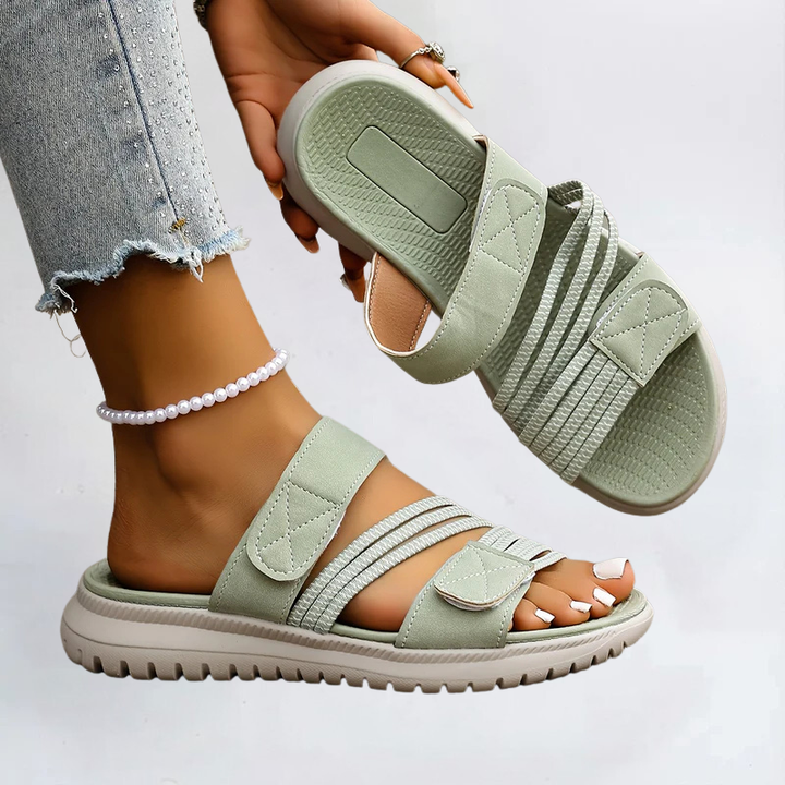 Sandales Orthopédiques Marvella Confortables