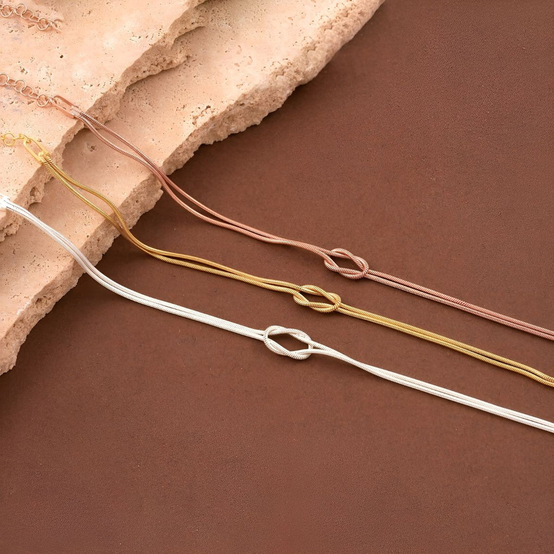 Margot™ – Symbole élégant du lien éternel