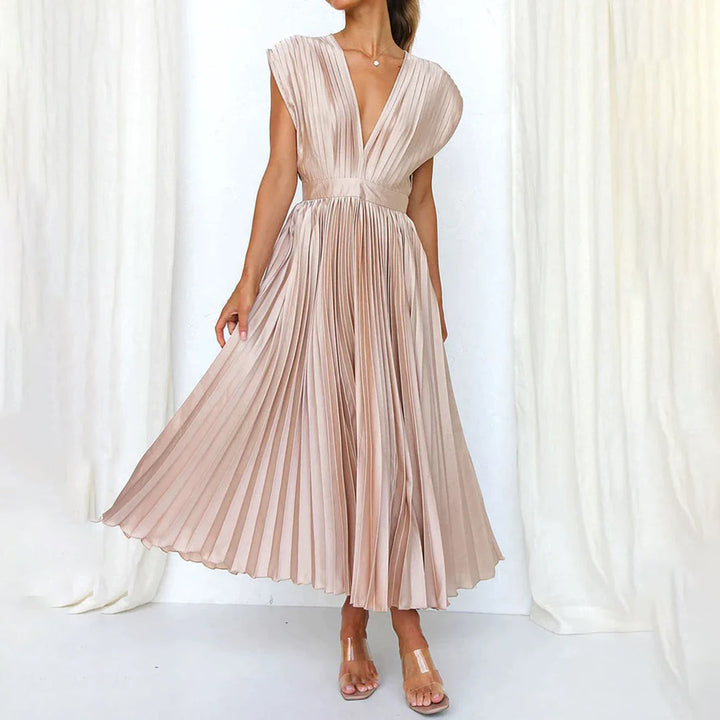 Benthe™ - Robe Classique Intemporelle