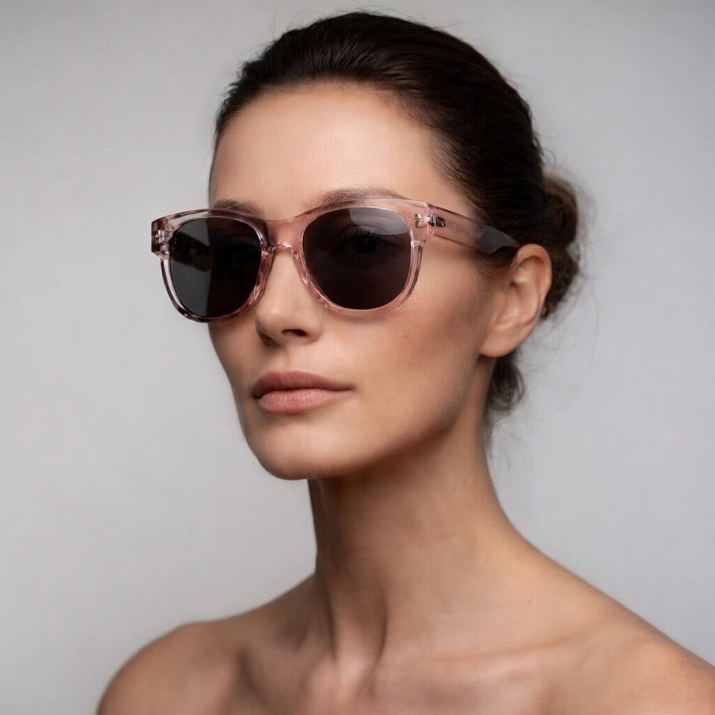 Sidonie™ – Lunettes oversize polarisées, allure solaire