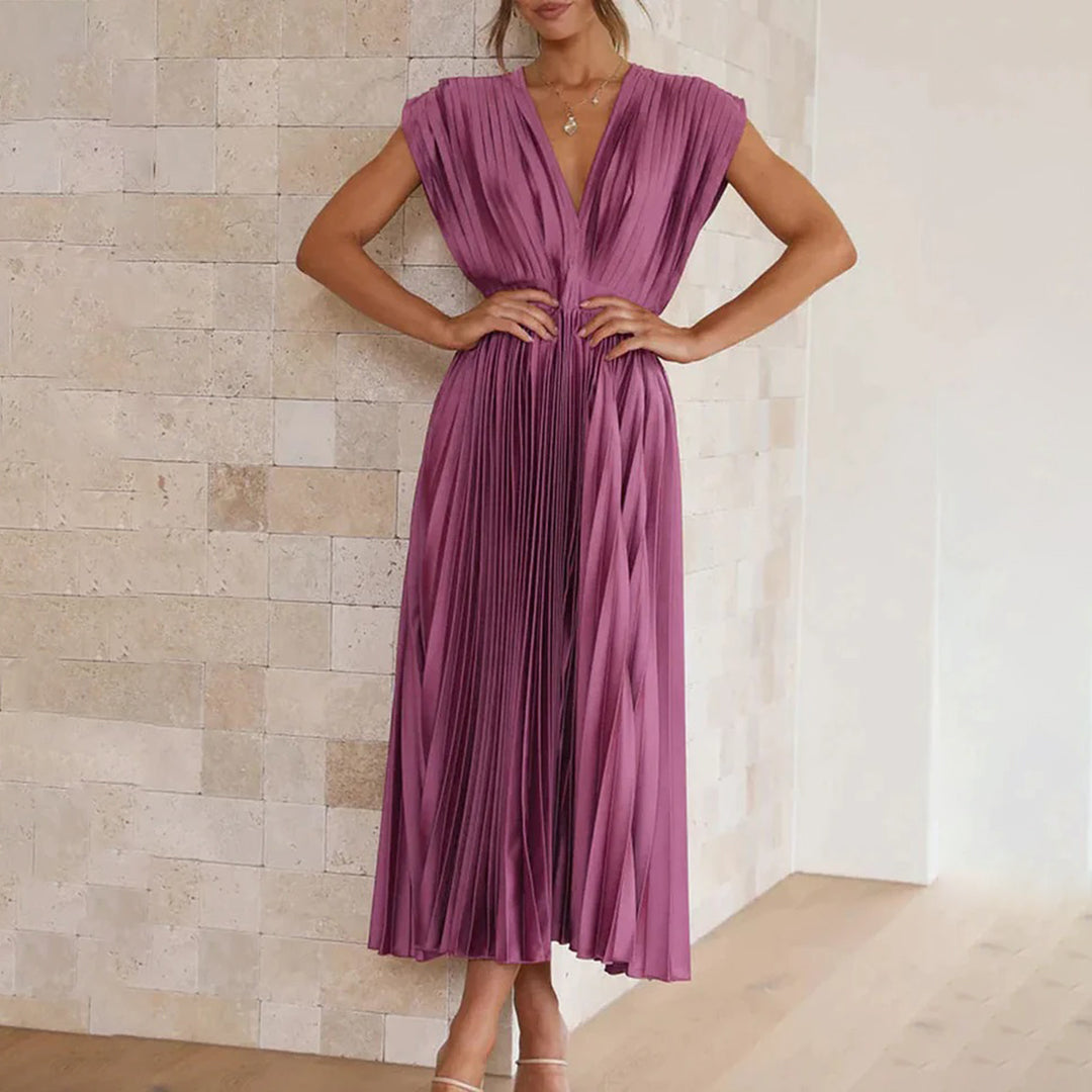 Benthe™ - Robe Classique Intemporelle