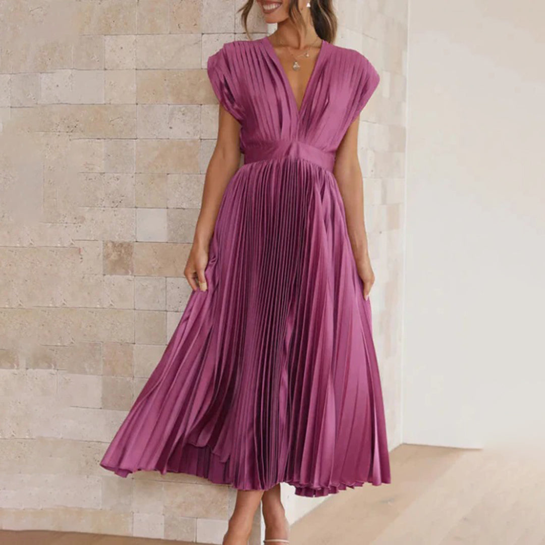 Benthe™ - Robe Classique Intemporelle