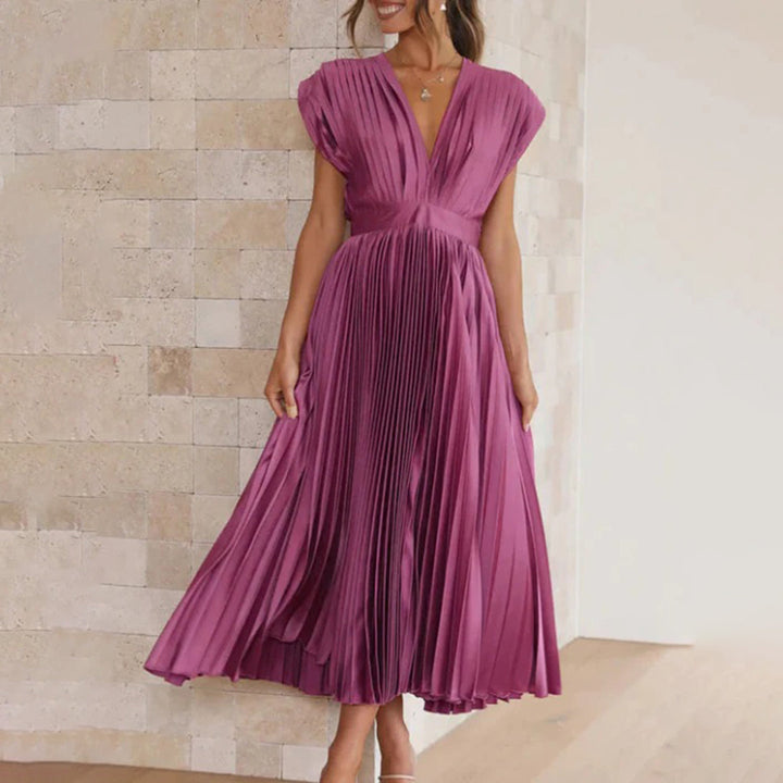 Benthe™ - Robe Classique Intemporelle
