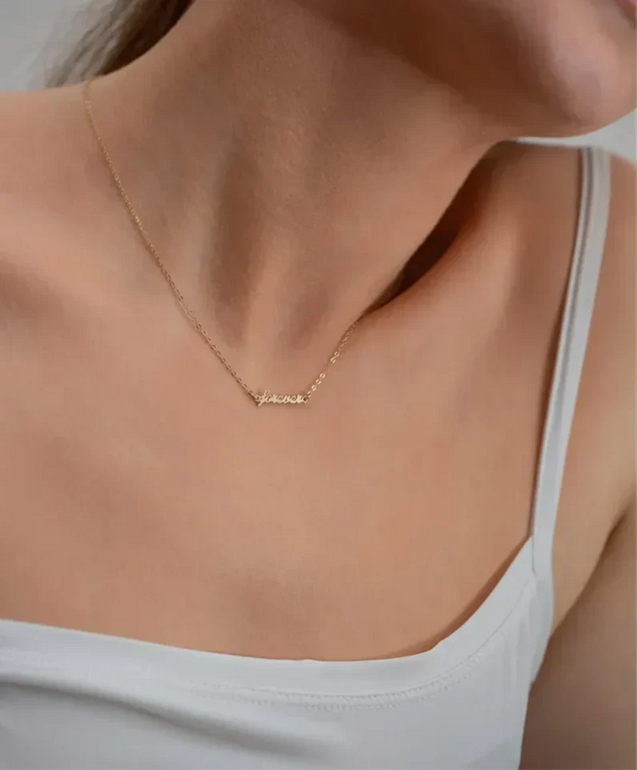 Eternal Love Necklace