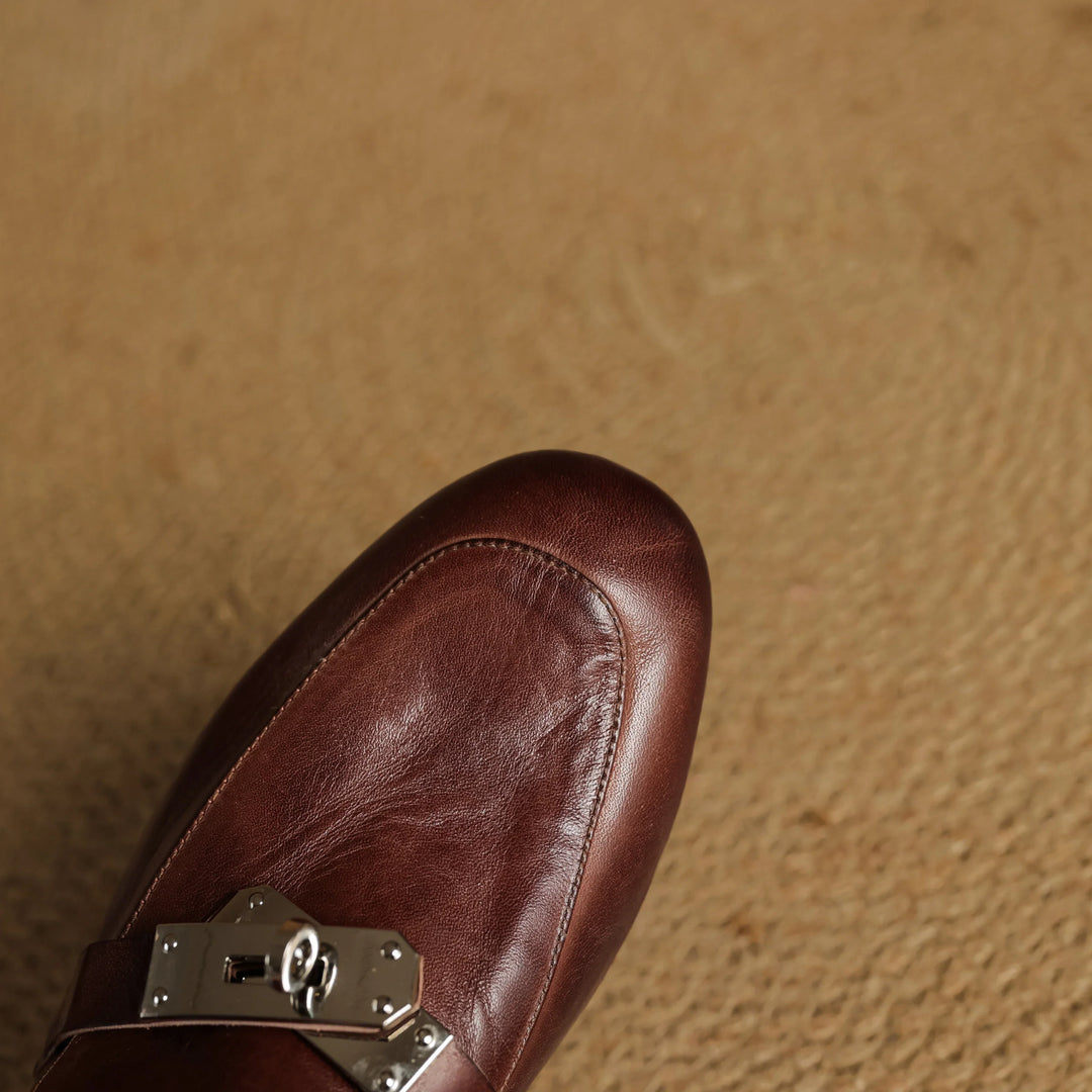 Mariagrazia | Mules Mocassins avec Boucle