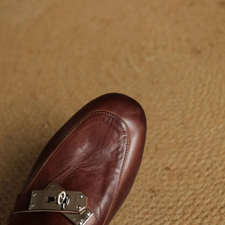Mariagrazia | Mules Mocassins avec Boucle