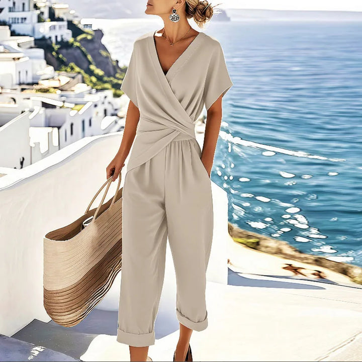 Colleen™ - Ensemble élégant à deux pièces