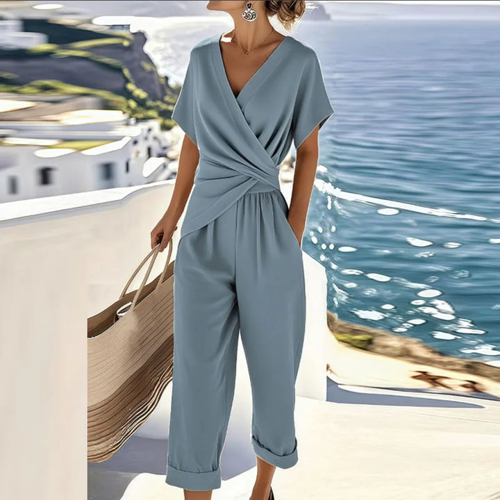 Colleen™ - Ensemble élégant à deux pièces