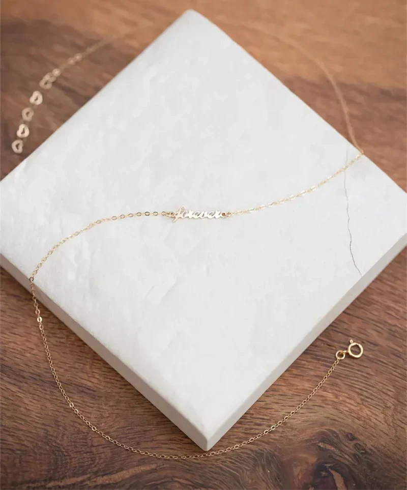 Eternal Love Necklace