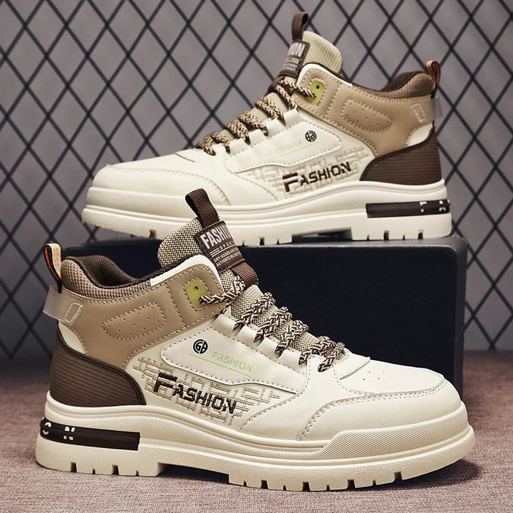 Arvian™ – Chaussures légères et confortables pour l’homme moderne