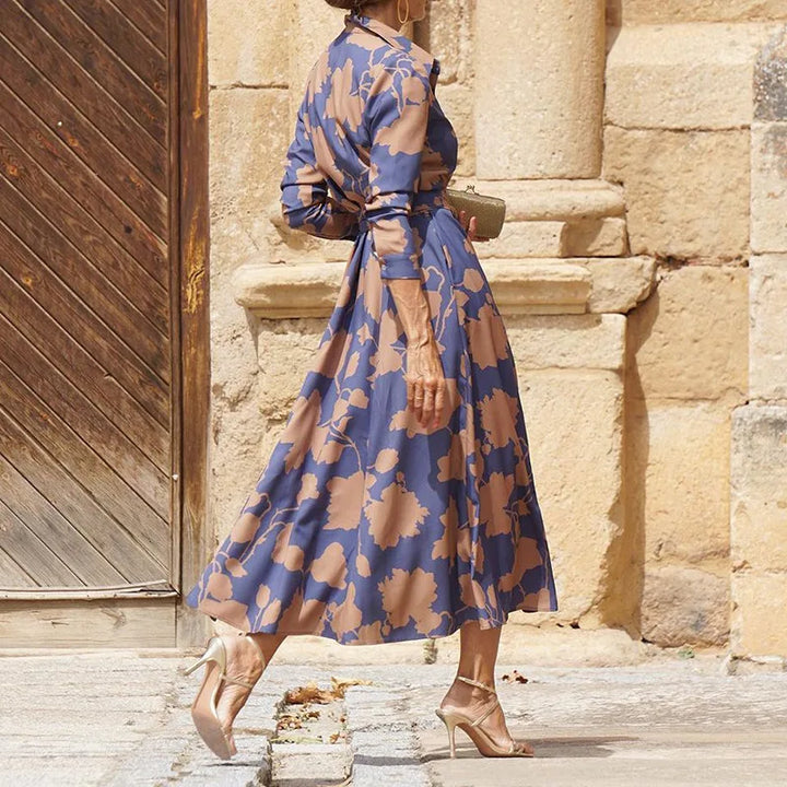 Lynn™ - Robe élégante à décolleté en V pour femmes