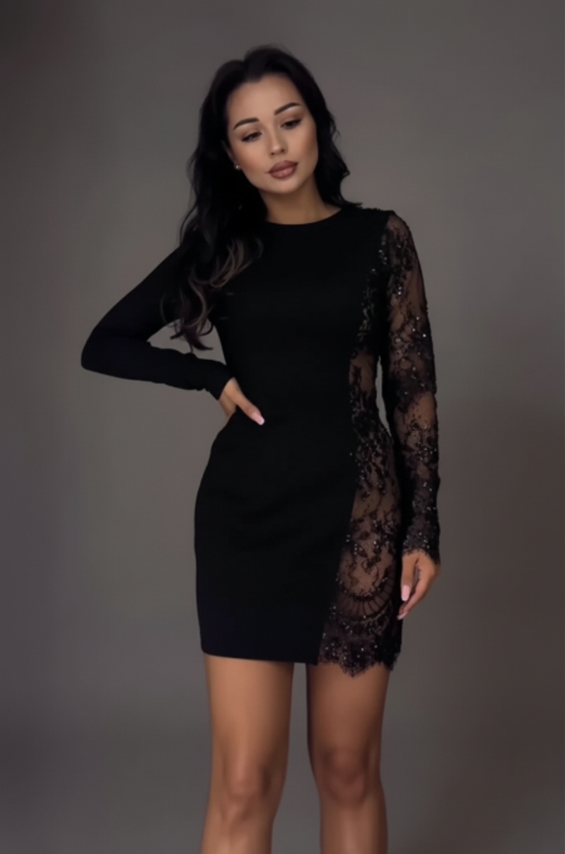 Lucienne™ - Séduction élégante pour soirées irrésistibles