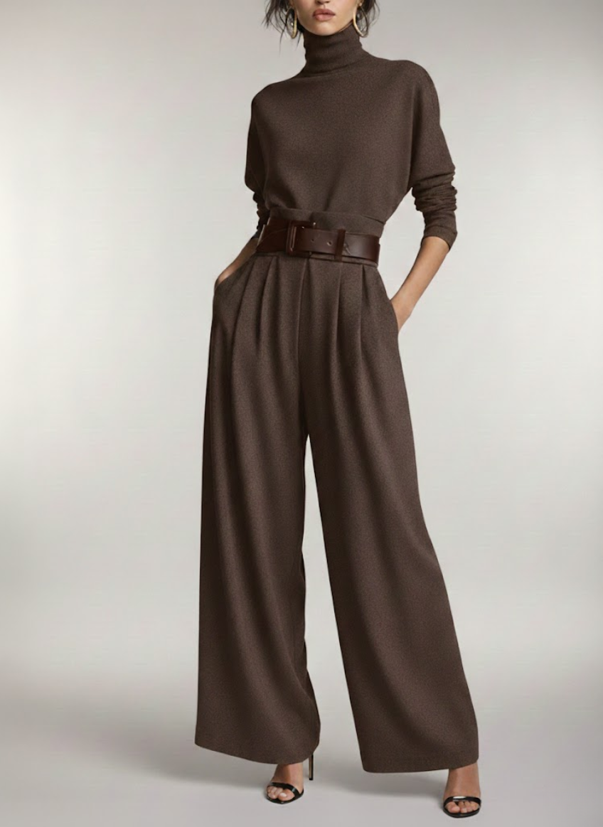 Thérèse™ - Ensemble élégant confortable lignes épurées