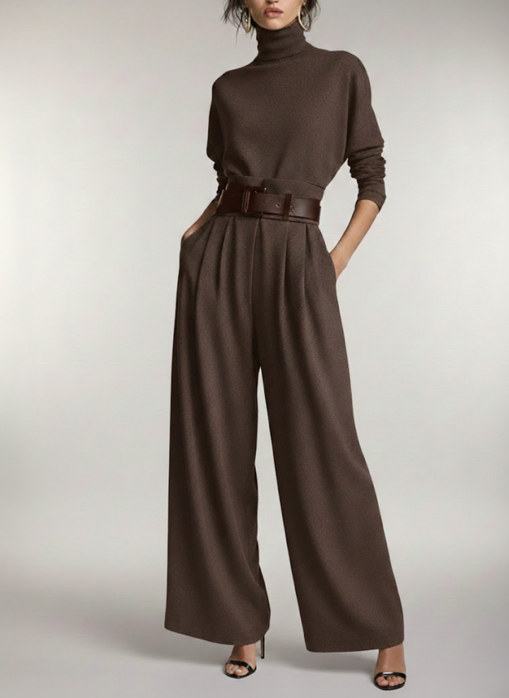 Thérèse™ - Ensemble élégant confortable lignes épurées