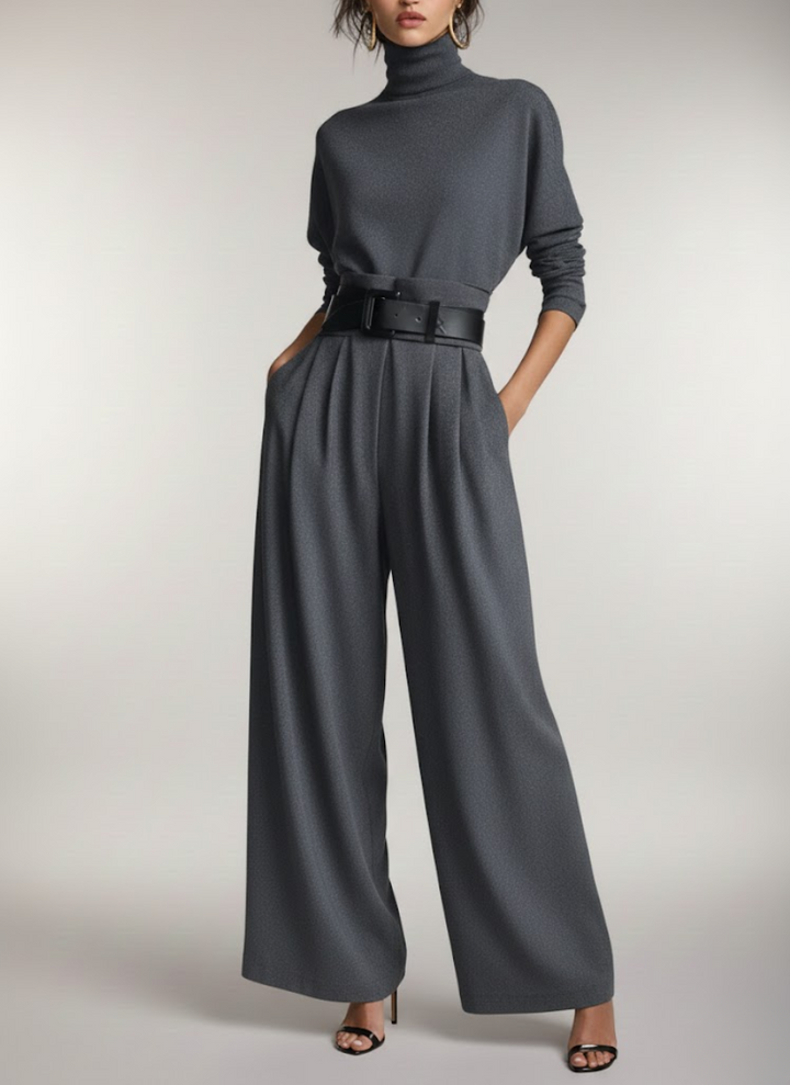 Thérèse™ - Ensemble élégant confortable lignes épurées