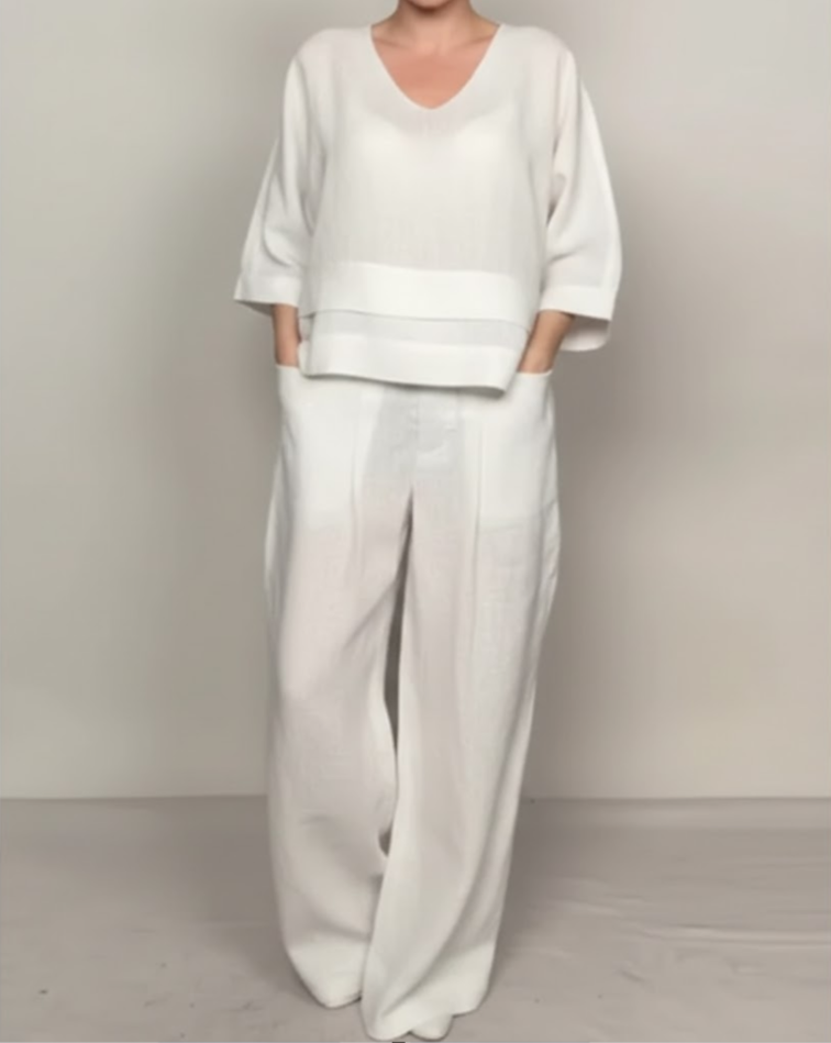 Séverine™ — Ensemble fluide moderne confortable