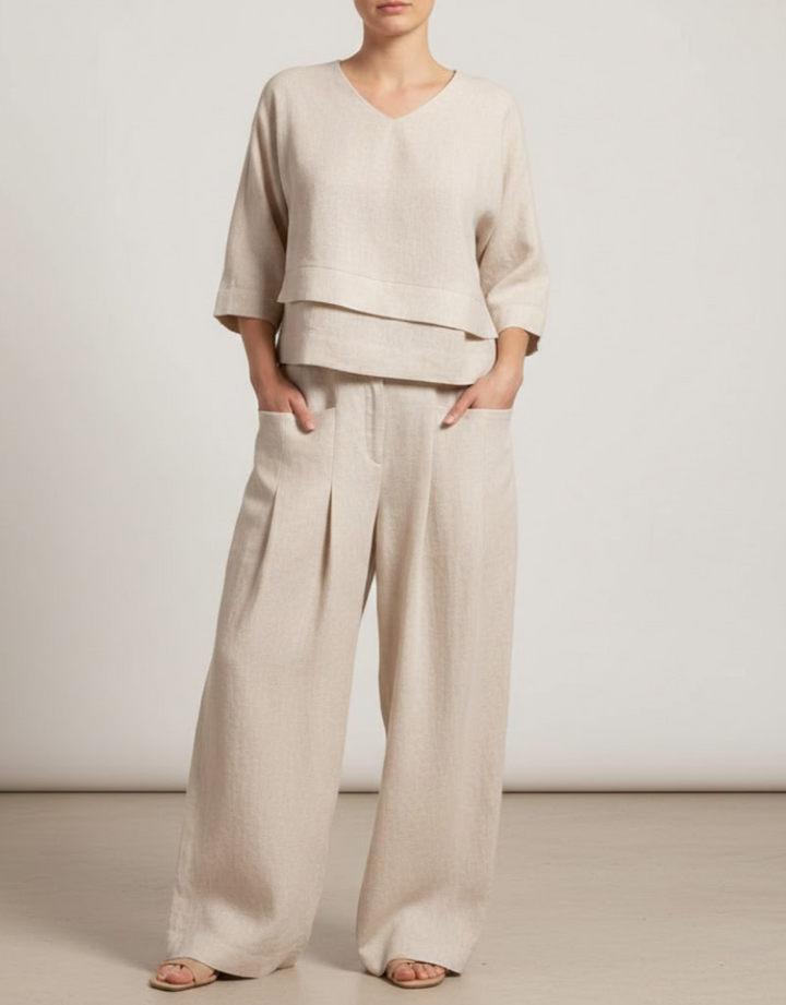 Séverine™ — Ensemble fluide moderne confortable