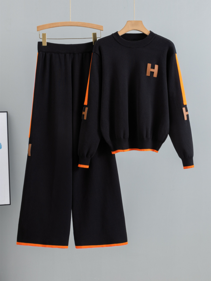 Solène™ — Ensemble décontracté élégant au quotidien