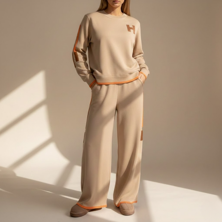 Solène™ — Ensemble décontracté élégant au quotidien
