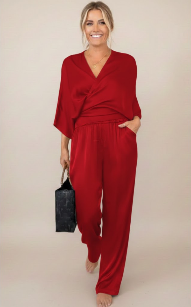 Clémence™ — Ensemble raffiné au confort quotidien