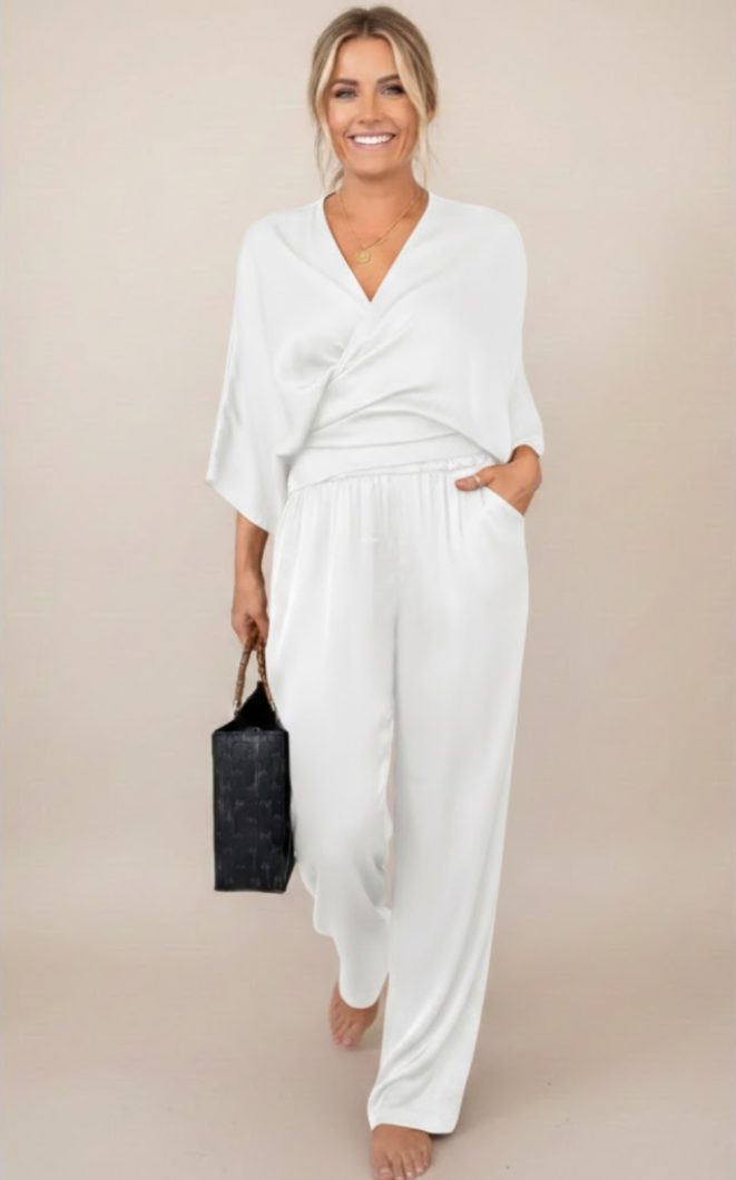 Clémence™ — Ensemble raffiné au confort quotidien