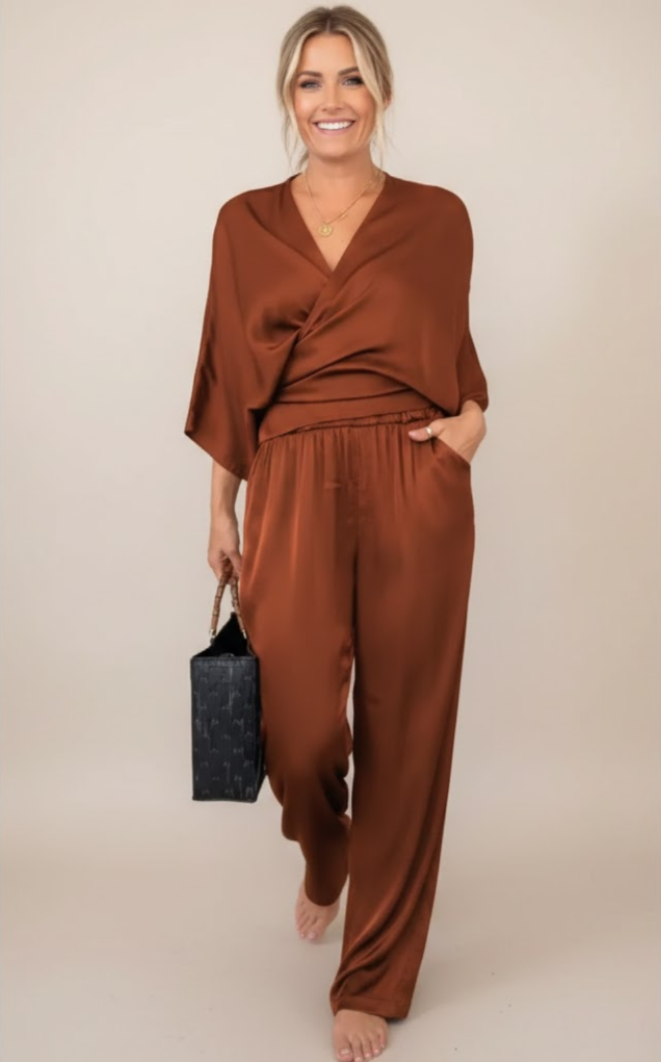 Clémence™ — Ensemble raffiné au confort quotidien