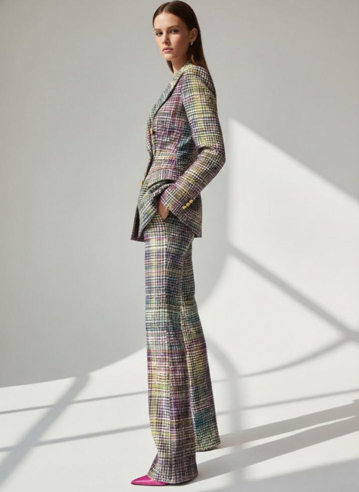 Desiree™ — Tailleur raffiné à allure intemporelle