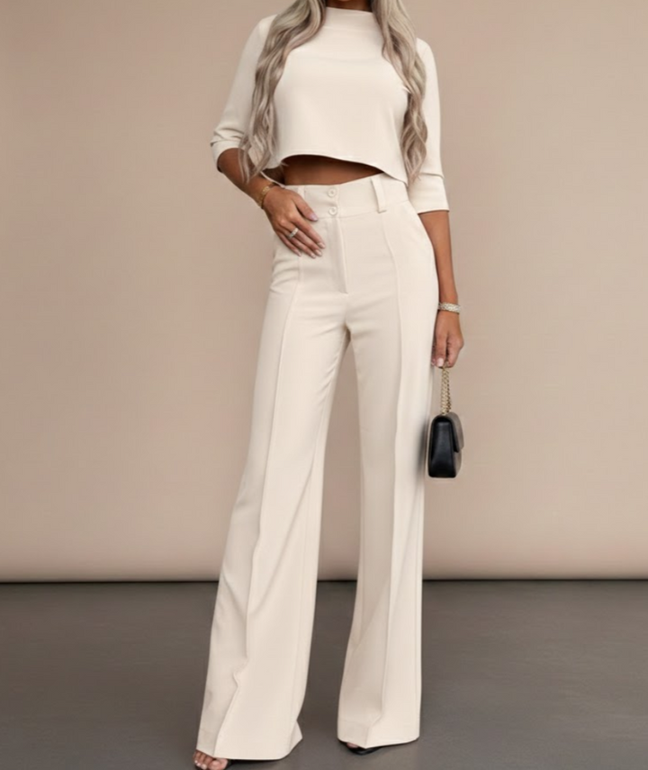 Éléonore™ — Ensemble chic au confort maîtrisé