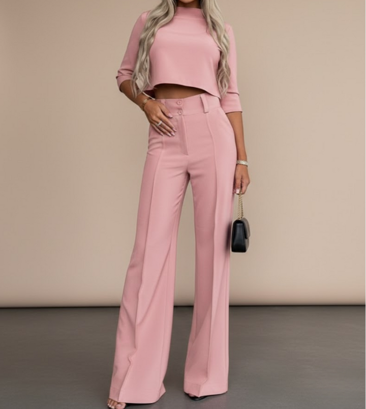 Éléonore™ — Ensemble chic au confort maîtrisé