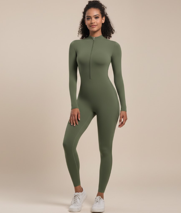 Élodiane™ — Combinaison chaude au confort élégant