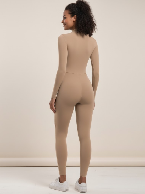 Élodiane™ — Combinaison chaude au confort élégant