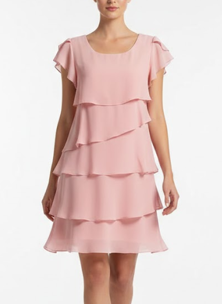 Margaux™ — Robe fluide élégante confortable